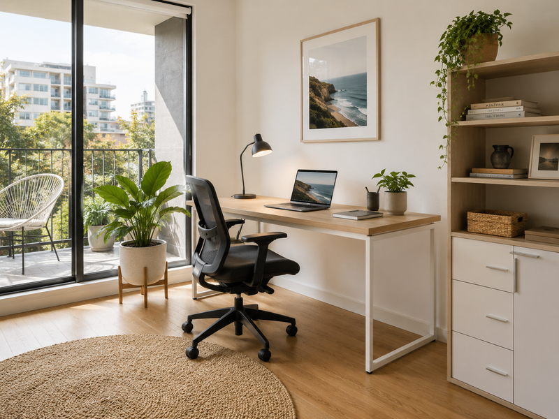 Home Office Setup in Australia: How to Create a Functional and Comfortable Workspace in 2026
